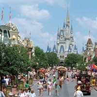 Walt Disney World Main Street